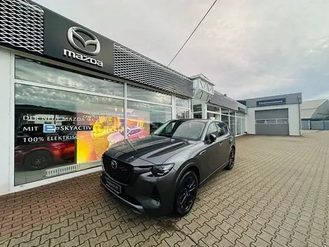 Annonce MAZDA CX-60 Hybride 2023 d'occasion 