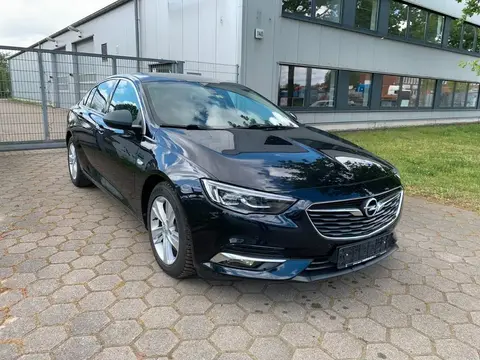 Annonce OPEL INSIGNIA Diesel 2019 d'occasion 