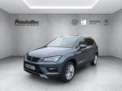 Annonce SEAT ATECA Essence 2018 d'occasion 