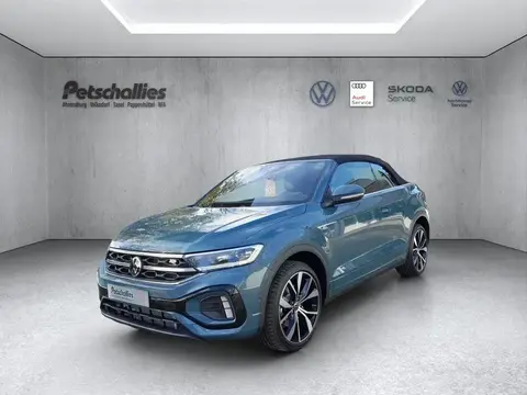 Annonce VOLKSWAGEN T-ROC Essence 2024 d'occasion 