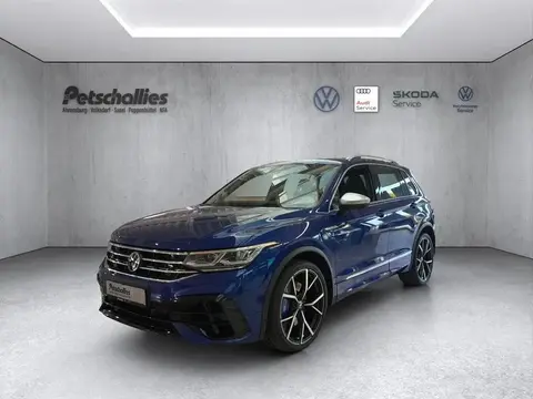 Used VOLKSWAGEN TIGUAN Petrol 2021 Ad 