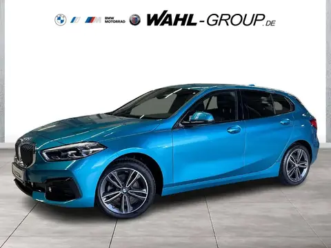 Annonce BMW SERIE 1 Essence 2022 d'occasion 