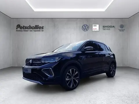 Annonce VOLKSWAGEN T-CROSS Essence 2024 d'occasion 