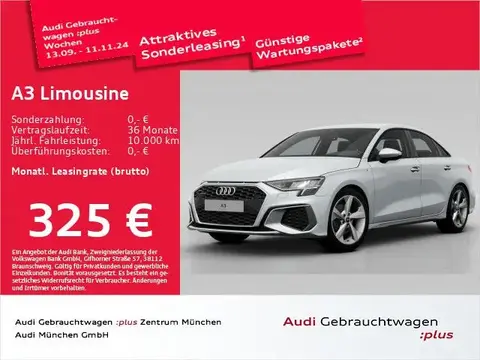 Annonce AUDI A3 Essence 2023 d'occasion 