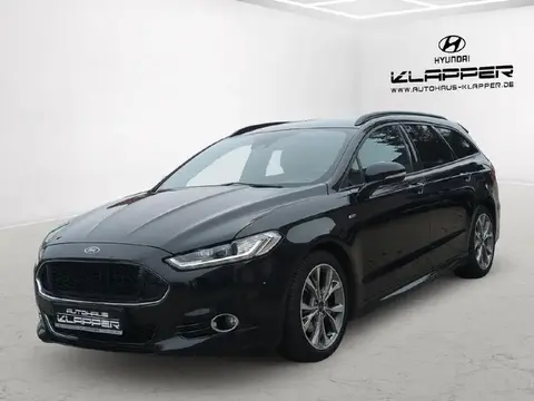 Annonce FORD MONDEO Essence 2018 d'occasion 