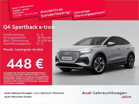 Used AUDI Q4 Not specified 2023 Ad 