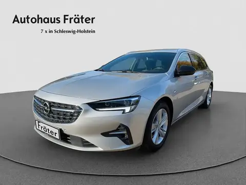 Annonce OPEL INSIGNIA Diesel 2021 d'occasion 