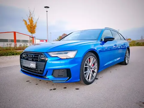 Annonce AUDI A6 Hybride 2021 d'occasion 