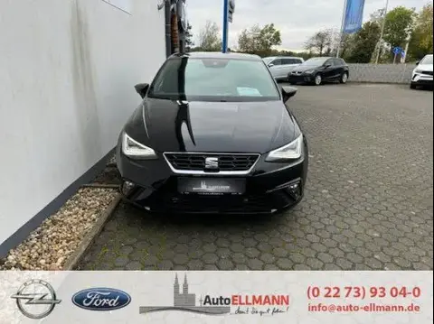 Annonce SEAT IBIZA Essence 2024 d'occasion 