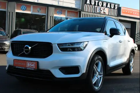 Used VOLVO XC40 Hybrid 2021 Ad 