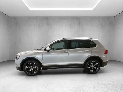 Used VOLKSWAGEN TIGUAN Petrol 2017 Ad 