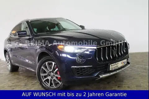 Annonce MASERATI LEVANTE Essence 2018 d'occasion 