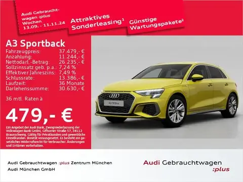 Annonce AUDI A3 Hybride 2024 d'occasion 