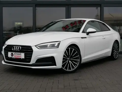 Used AUDI A5 Petrol 2019 Ad 