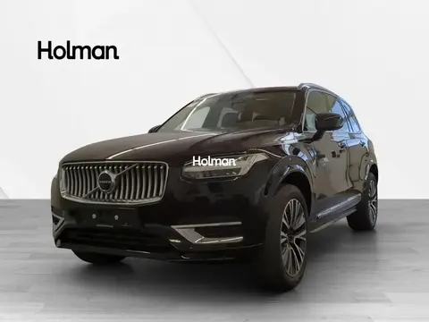 Annonce VOLVO XC90 Hybride 2020 d'occasion 