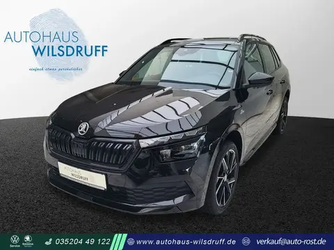 Used SKODA KAMIQ Petrol 2023 Ad 