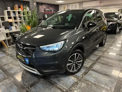 Annonce OPEL CROSSLAND Diesel 2017 d'occasion 