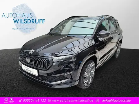 Used SKODA KAROQ Petrol 2023 Ad 