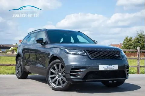 Used LAND ROVER RANGE ROVER VELAR Diesel 2018 Ad 