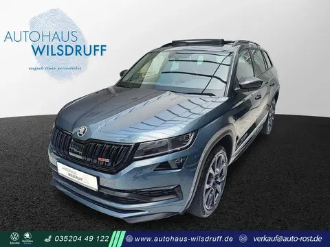 Annonce SKODA KODIAQ Diesel 2019 d'occasion 