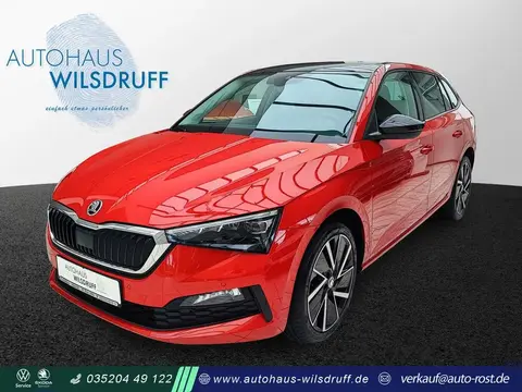 Annonce SKODA SCALA Essence 2019 d'occasion 