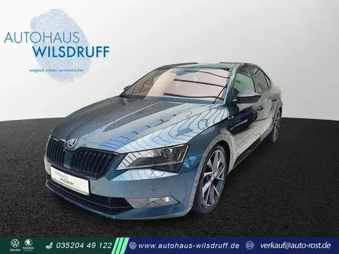 Used SKODA SUPERB Petrol 2017 Ad 