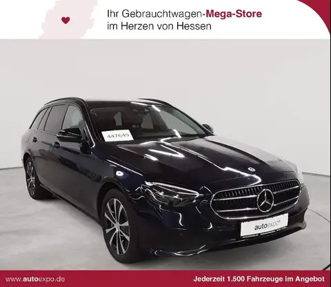 Used MERCEDES-BENZ CLASSE E Hybrid 2021 Ad 