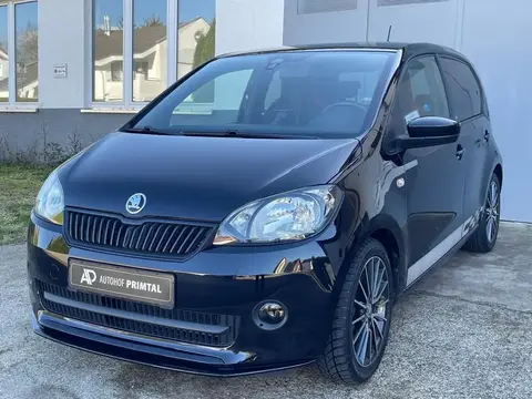 Used SKODA CITIGO Petrol 2015 Ad 