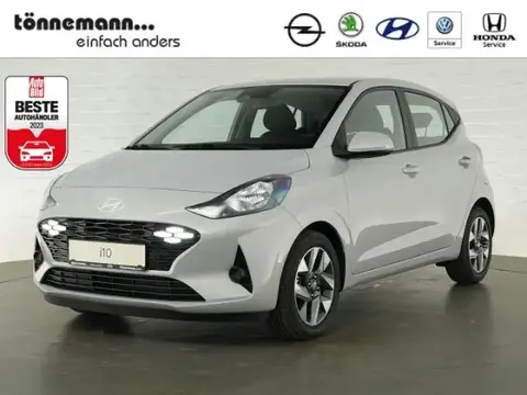 Used HYUNDAI I10 Petrol 2024 Ad 