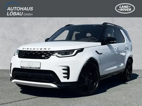 Annonce LAND ROVER DISCOVERY Diesel 2024 d'occasion 