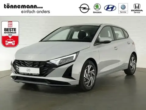 Used HYUNDAI I20 Petrol 2024 Ad 