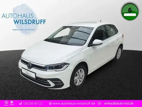 Used VOLKSWAGEN POLO Petrol 2022 Ad 