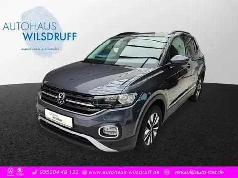 Annonce VOLKSWAGEN T-CROSS Essence 2023 d'occasion 