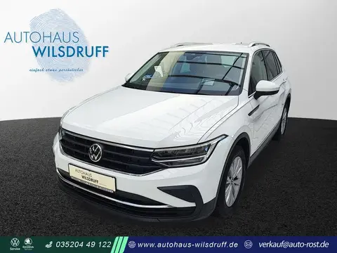 Annonce VOLKSWAGEN TIGUAN Essence 2022 d'occasion 