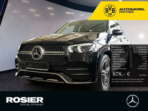 Used MERCEDES-BENZ CLASSE GLE Hybrid 2021 Ad 