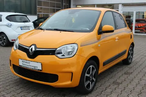 Used RENAULT TWINGO Petrol 2020 Ad 