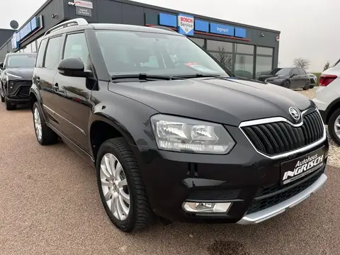 Used SKODA YETI Petrol 2015 Ad 