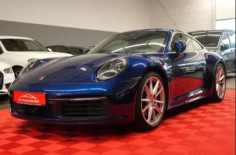 Annonce PORSCHE 992 Essence 2019 d'occasion 