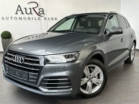 Used AUDI Q5 Hybrid 2020 Ad 