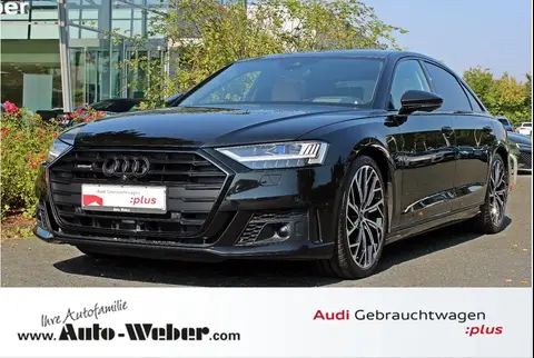 Annonce AUDI A8 Diesel 2021 d'occasion 