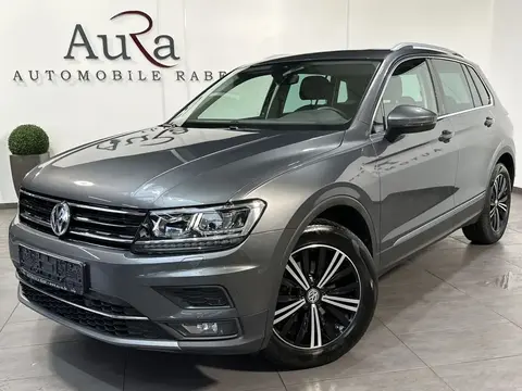 Used VOLKSWAGEN TIGUAN Petrol 2020 Ad 