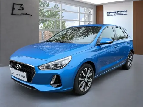 Annonce HYUNDAI I30 Essence 2018 d'occasion 