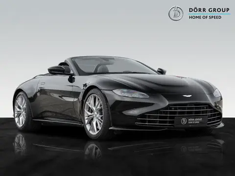 Annonce ASTON MARTIN V8 Essence 2021 d'occasion 