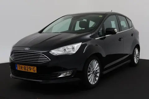 Used FORD C-MAX Petrol 2018 Ad 