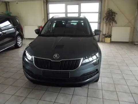 Used SKODA KAROQ Petrol 2018 Ad 