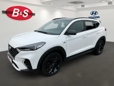 Used HYUNDAI TUCSON Petrol 2019 Ad 