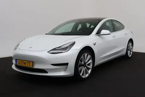 Used TESLA MODEL 3 Not specified 2019 Ad 