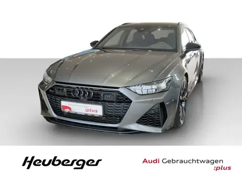 Used AUDI RS6 Petrol 2021 Ad 