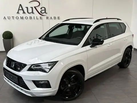 Used SEAT ATECA Diesel 2020 Ad 