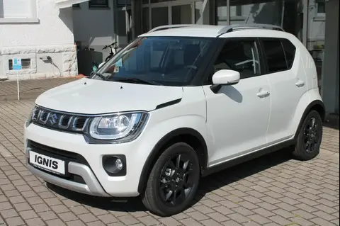 Annonce SUZUKI IGNIS Essence 2024 d'occasion 